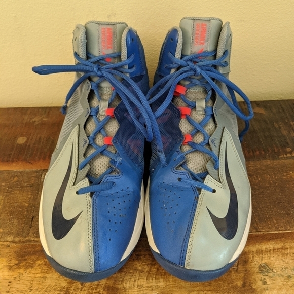 Nike Max Air Stutter Step 2 Men's BB Shoes Sz 10.5 - Picture 3 of 13